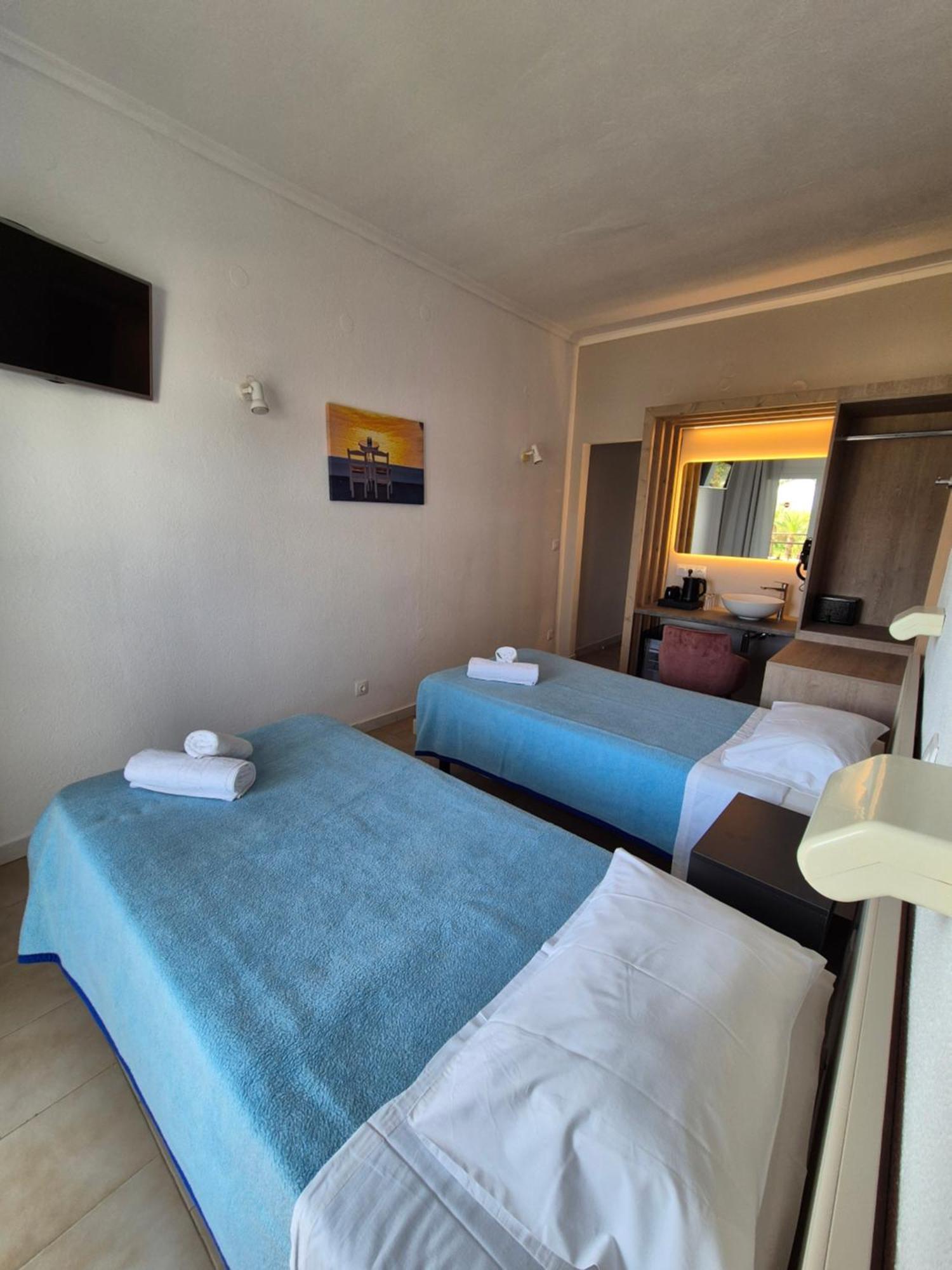 Morfeas Hotel Kávos Rom bilde